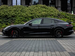 Porsche Panamera Turbo 971 Approved 4.0 V8 404kW
