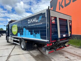 Mercedes-Benz Actros 1830 4x2 CNG 222kW
