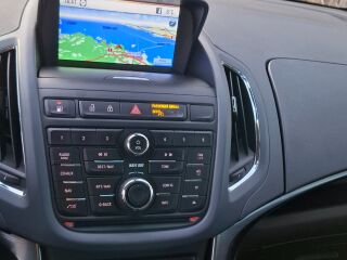 Opel Zafira Comfort Plus+ 1.6 R4 A16XNT 110kW