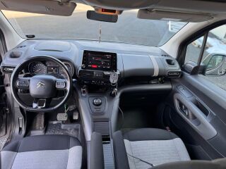 Citroen Berlingo N1 1.5 96kW
