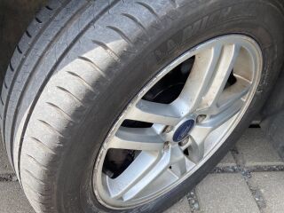 Ford C-MAX 1.5 77kW