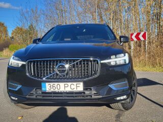 Volvo XC60 B4 P Mhybryt Inscription 197HP 2.0 145kW