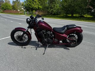 Honda Shadow 600 30kW