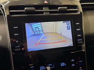 Hyundai Tucson Style 6MT 1.6 T-GDi 110kW