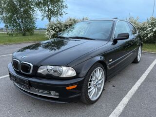 BMW 330 Ci manuaal 3.0 R6 170кВ