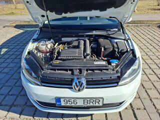 Volkswagen Golf Golf CLBM D7F 1.4 TSI 110kW