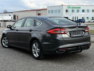 Ford Mondeo Titanium Facelift EU6 2.0 R4 TDCi 140kW