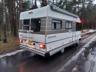 Fiat Ducato HYMER 2.5