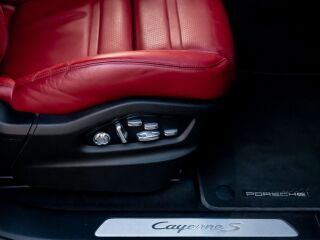 Porsche Cayenne S Sport Chrono 2.9 V6 324kW