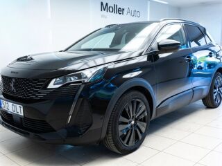 Peugeot 3008 GT 1.5 95kW