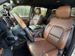 Ram 1500 Longhorn 3.6 V6 227kW