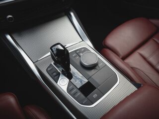 BMW 420 i xDrive Coupe M-Sportpakett 2.0 135kW