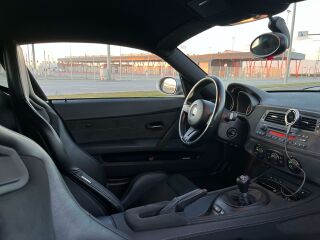 BMW Z4 3.0 R6 195kW