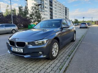 BMW 316 F 31 2.0