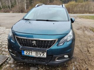 Peugeot 2008 1.2 81kW