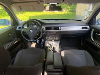 BMW 320 2.0 130кВ