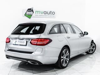 Mercedes-Benz C 350 Avantgarde Options Plus Hybrid 2.0 155kW