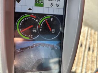 Hitachi ZX210LC-5B 5.2 R4 Isuzu 122kW