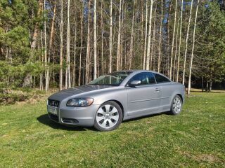 Volvo C70 2.4 120kW
