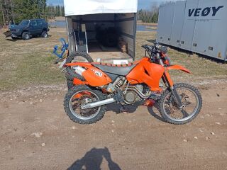 KTM 525 SX