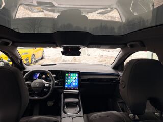 Renault Espace esprit Alpine hybrid E-Tech 200 1.2 146кВ