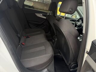 Audi A4 Facelift 2.0 120кВ