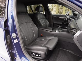 BMW 530 LCI 3.0 210kW