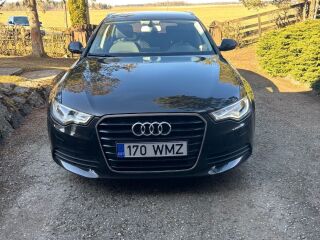 Audi A6 2.0 130kW