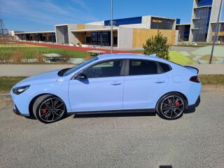Hyundai i30 N 2.0 202кВ