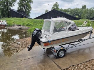 Terhi 475 BR Mercury 50hp 4takti