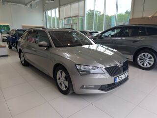 Skoda Superb 1.4 110kW