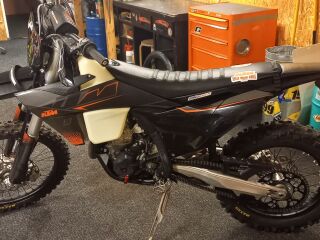 KTM 250 EXC-F 10кВ