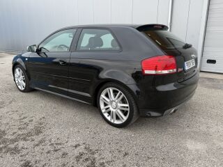 Audi S3 2.0 195kW
