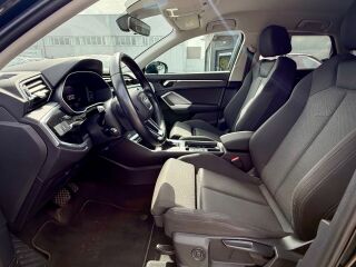 Audi Q3 35 TFSI 1.5 110кВ