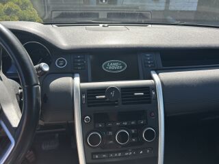 Land Rover Discovery Sport 2.0 132kW