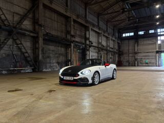 Abarth 124 Spider 1.4 R4 150kW