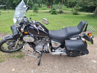 Kawasaki VN 750 49kW