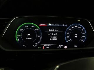 Audi e-tron 50 Advanced 230kW