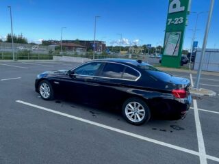 BMW 520 2.0 135kW