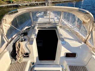 Beneteau Oceanis 31 Yanmar 3YM20 15kW