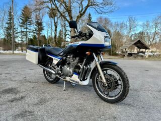 Yamaha XJ 900 4BB R4 68kW