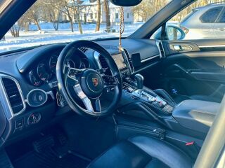 Porsche Cayenne 3.0 210kW