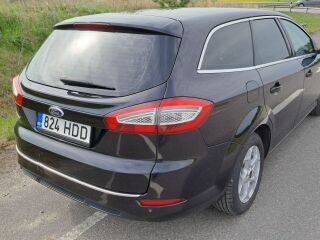 Ford Mondeo 2.0 R4 120kW