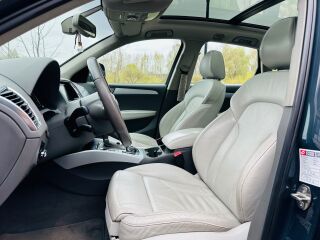 Audi Q5 Comfortline Quattro 3.0 V6 TDI 176kW