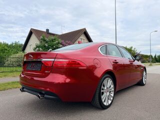 Jaguar XF Exclusive Premium Luxury 3.0 V6 221kW