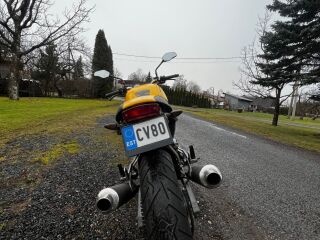 Ducati Monster 600 40kW