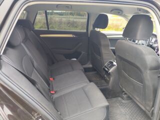 Skoda Superb 1.5 110кВ