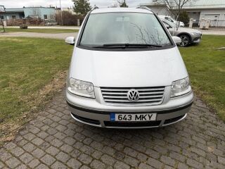 Volkswagen Sharan 1.9 TDI 85kW