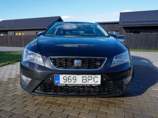 SEAT Leon ST FR 2.0 135kW