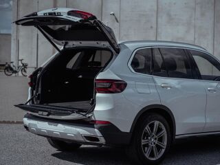 BMW X5 40d 3.0 250kW